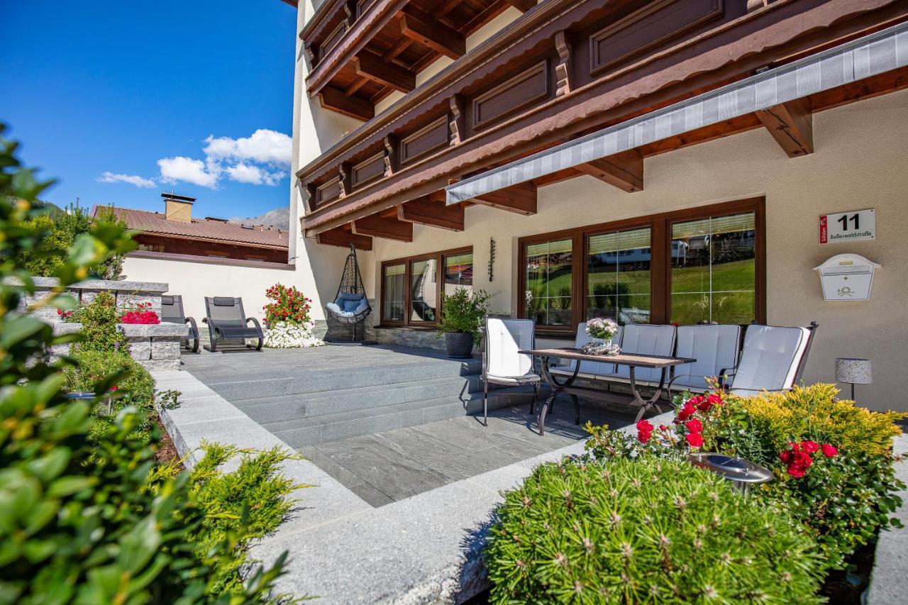 Gaestehaus Emil Sölden Exterior foto
